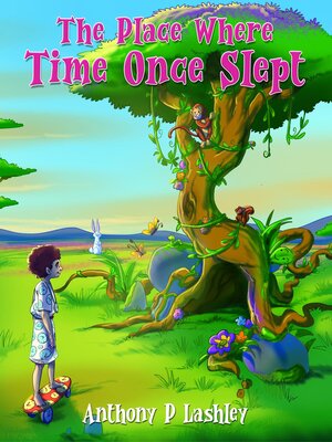 cover image of The Place Where Time Once Slept